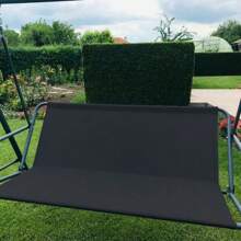 Waterproof Sunscreen Swing Canopy Cover, Sun & Rain Shade Replacement For Outdoor Garden, Patio Swings, Ideal Gift For Outdoor Enthusiasts, Outdoor Decor