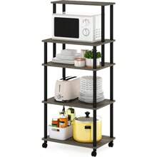 Carrello porta spezie per la cucina