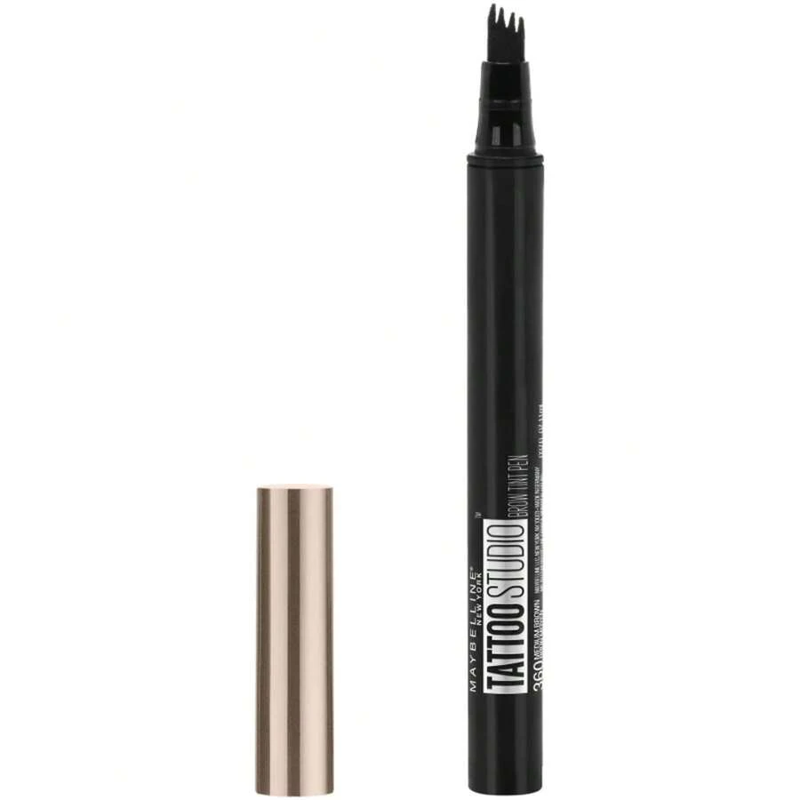 Tattoo Studio Brow Tint Pen - 0.34 Fl Oz - Brown - View 1