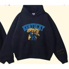 Hoodies For Men Vintage Sport Teams  Collection Unisex Crewneck Black Hoodie, Graphic Team Collection Hoodie, Gift For  Fans Sudaderas Para Hombre - 肯塔基州 - 查看 1