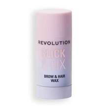 Makeup Revolution Slick & Fix Brow & Hair Stick - 0.45oz - 1 - View 6