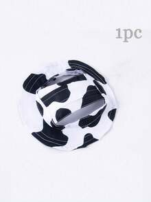 Cat Sun Visor Hat With Ear Protection, Adjustable Drawstring, Suitable For Outdoor, Pet Supplies, Cat Necessities