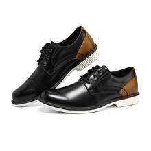 Skechers 男士美国系列商务正装系带鞋 66438