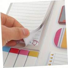 Teaching Is A Spiritual Craft "Sticky Note Paper Set - Colored Self-Adhesive Educational Design, Suitable For Teachers To Use - Including Notebooks, Planners, Pencil Cases, Etc. Ideal School Or Office Supplies, Teacher Gifts, Back To School Season, School Prizes, Birthday Gifts, Party Gifts, Holiday Gifts, Back To School Supplies, Back To School Season Gifts