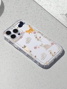 Ốp lưng điện thoại hình mèo bằng silicon lỏng, đầu mèo to, bảo vệ toàn thân, chống sốc, chống rơi, chất liệu TPU mềm dẻo, tương thích với iPhone 16/11/12/13/14/15/15pro/15 Plus/15 Promax/7plus/8plus/X/Xs Max/Xr/11pro/12pro/13pro/14pro/12mini/13mini/11promax/12promax/13promax/14promax/14plus/6/6s/6plus/7/8/16Pro/16plus/16promax/Se & Tương thích với Samsung Galaxy/A54/A14/A12/A13/A15/A32/A33/A24/A52S/S20/S21/S22/S23/S24/S23Plus/S24ultra/S25/A15/A33/A23 Chống thấm nước và chống trầy xước Quà tặng mùa xuân - Nhiều màu - Xem 4