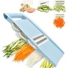 Shredders & Slicers - Blue 1PC - View 1