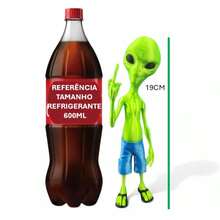 Alien Doll 19 Cm Extraterrestrial Other Models Available Alien Decoration Gifts Gift - 藍色 - 查看 6