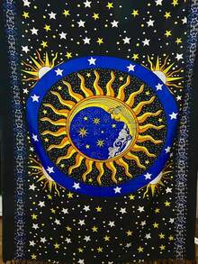 Beach Cover-Up Macaw Sun Dreamcatcher Various Prints Beachwear - 70 - 查看 2
