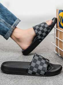 Zapatillas casuales para hombre, zapatos de agua, zapatos de playa, zapatos para exteriores, zapatos de baño, zapatos de casa, zapatos planos, zapatos de fiesta, sandalias, cómodas y suaves para el verano, talla grande