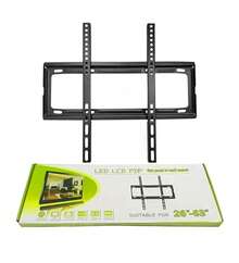 Soporte de pared para Tv de 26 a 63 pulgadas - Negro - Ver 2