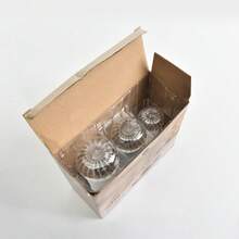 1 set di timer a strisce da 3/6/15 minuti con base in legno, decorazione ornamentale, strumento di gestione del tempo per ufficio/studio