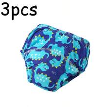 6 chiếc quần tập đi vệ sinh cho trẻ sơ sinh/trẻ mới biết đi có thể tái sử dụng, quần lót tã vải thoáng khí có thể giặt được - Nhiều màu - Xem 29