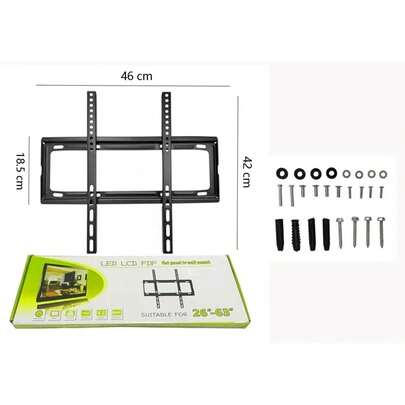 Soporte de pared para Tv de 26 a 63 pulgadas