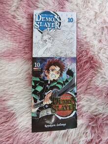 Mangas Demon #10 - Libro único - Ver 3