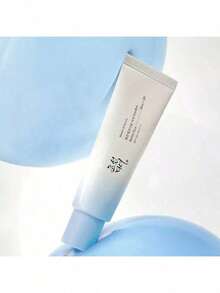 Beauty Of Josen Crema Solar de Alivio Aqua Fresh con Arroz B5 Translúcida 50ml Protector Solar Facial Hidratante Ligero Para Mujer Hombre Todo Tipo de Piel Uso Diario - Blanco - Ver 8