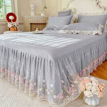 Cooling Mattress Pads - Perfect Lover - Light Grey - View 12