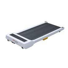 High-Efficiency Brushless Motor Treadmill With LED Display And Countdown Modes, Compact Design, Supports 275lbs Capacity, Ideal For Home Fitness - White - View 5