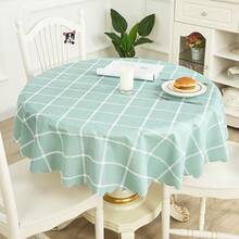Kitchen Tablecloth - Thickening 1-9 - View 2