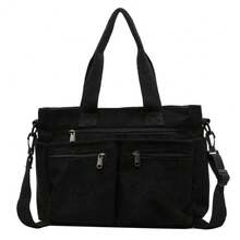 Women Crossbody - Black - View 1