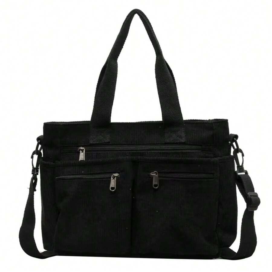 Women Crossbody - Black - View 1