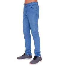 Lote com 3 Calças masculina infantil juvenil top