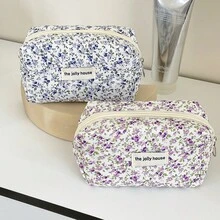1 Túi đựng đồ trang điểm hoa mùa xuân mới Túi đựng mỹ phẩm cầm tay du lịch cho nữ Túi đựng đồ trang điểm Túi đựng mỹ phẩm Túi đựng đồ trang điểm cho nữ Túi đựng đồ trang điểm cho bé gái Túi đựng đồ chăm sóc da Túi đựng đồ vệ sinh cá nhân Túi đựng đồ trang điểm đa năng Túi đựng đồ trang điểm có khóa kéo đựng mỹ phẩm, chăm sóc da, cọ, son môi, sơn móng tay, tiền xu, chìa khóa, vật dụng nhỏ Đồ dùng thiết yếu khi đi du lịch Đồ dùng thiết yếu khi đi tàu biển Quà tặng cho giáo viên Quà tặng cho mẹ Quà tặng cho phù dâu Quà tặng sinh nhật - Nhiều màu - Xem 8