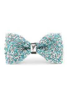 Men's Sequin Bowknot, Simple & Practical Multifunctional