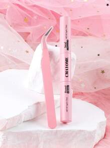 640 D-Curl Personal Eyelash Book Large Capacity 30D+40D+60D+80D 8-16mm Mixed Length Eyelash Curses For Beginners DIY Eyelash Curses Dramatic Volume And Natural Look And Additional Thick And Slender DIY Home Eyelash Extension Set. The Set Includes Adhesive And Seal, Tweezers And Brush The First Choice For Easily Diy Summer Eyelashes At Home