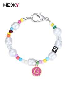 Letter Cup Chain G