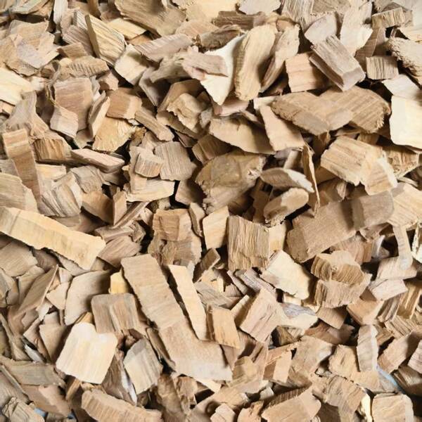 1 Pack Of 500g Barbecue Smoked Wood Chips, Apple Flavored, For Whiskey Smoking, Smoked Ice Cream Flavoring, Grilling And Bacon. Experimental Grade Wood Chips, Clean And Residue-Free