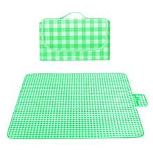 1pc Extra Large Thick Waterproof Picnic Mat, Outdoor Foldable Waterproof Picnic Blanket, Portable Picnic Mat Suitable For Family, Friends Camping Picnics, Outdoor Picnic Rug, Super Large Portable Sand-Proof Waterproof Mat, Lightweight And Portable, Suitable For Grass, Beach, Travel, Camping, Concerts, Comes With Carry Bag - Red - View 10