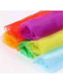 3/6条蒙特梭利感官舞蹈丝带，学习教育舞蹈配件，情人节，圣诞节，圣诞礼物，新年礼物，圣诞节万圣节礼物，生日礼物，2026新年，圣诞节，圣诞礼物 - 彩色 - 查看 7