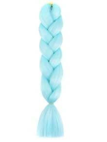 24 Inch Jumbo Braids Extensions Synthetic Braiding Hair Afro Ombre Color Kanekalon Hair For Braid - Multicolor - View 13