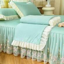 Cooling Mattress Pads - Perfect Lover - Light Grey - View 7