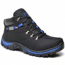Men's Adventure Combat Boot Original Launch - Azul - Ver 2
