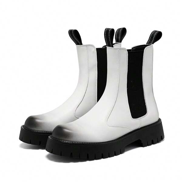 Men Chelsea Boots