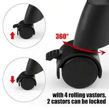 Clothes Rail Adjustable Garment Rack Telescopic Coat Rack Hanging Rail Clothes Stand With Shoe Shelf And Casters Clothing Rack For Small Place Organiser Shelf Bedroom Clothing Rack - Single Rail-Upgrade cross - View 2