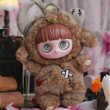 Miniso Caja ciega de peluches de la serie Kiki Night Elves