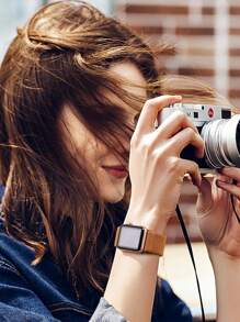 Pulseira de Relógio de Nylon Compatível com Apple Band, Macia, Respirável e Elástica, Pulseira de Relógio de Nylon Esportiva Compatível com Apple Watch 38/40/41/42/44/45/46/49mm, Pulseira de Relógio Compatível com Apple Watch Ultra/11/10/9/8/7/5/6/4/3/Se, Pulseiras de Relógio Masculinas e Femininas, Ajuste o Comprimento à Mão, Fácil de Usar