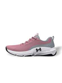 Under Armour Sneakers W Dynamic Select-PINK - Pink - View 6