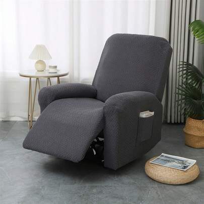 Capas Elásticas Reclináveis Para Sofás, Capas De Poltrona