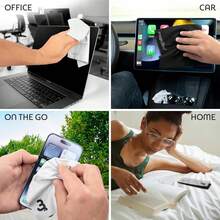 Phone Cleaning Cloth - 3) 13 Pack - View 12