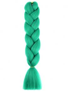 24 Inch Jumbo Braids Extensions Synthetic Braiding Hair Afro Ombre Color Kanekalon Hair For Braid - Multicolor - View 41