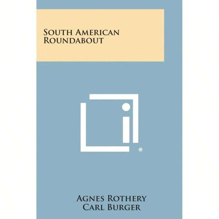 Rotonda sudamericana-9301 - Libro único - Ver 1