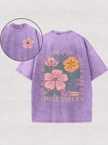 230g Double-Sided Washing, Bad Beer Day Printing T-Shirt, High-Quality Batik Cotton Retro Fashion Brand T-Shirt, Men's T-Shirt, Beach Essential, Summer T-Shirt, Holiday Gift, Perfect Gift.