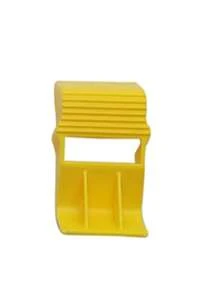 1pc Adhesive Tape Cutter Adhesive Tape Cover Compact Adhesive Tape Dispenser Concealment And Painter's Tape DIY Painting Accessories School Supplies, Back To School