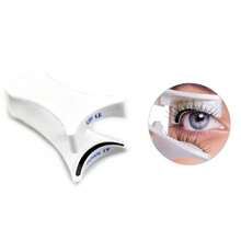 可重复使用无胶2对可重复使用的磁性睫毛膏，带涂抹，磁性睫毛膏外观自然，无需胶水，易于使用和拆卸 - 濃密款 - 查看 8