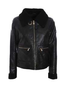 Yes-zee Giacche Nero J029 G400