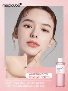 Medicube Tonico Medicube PDRN Pink Peptide con PDRN rosa, peptidi e nicotinamide, 250 ml