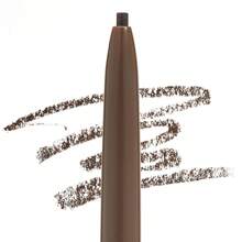 ColourPop Defining Eyebrow Pencil - Precision Brow Pencil Tip For Natural Hair-Like Strokes - Long-Lasting Buildable Color With Attached Spoolie & No Sharpening Needed - Taupe (0.003 Oz)